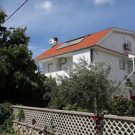 Apartments Ljubica Baska  Luaran gambar