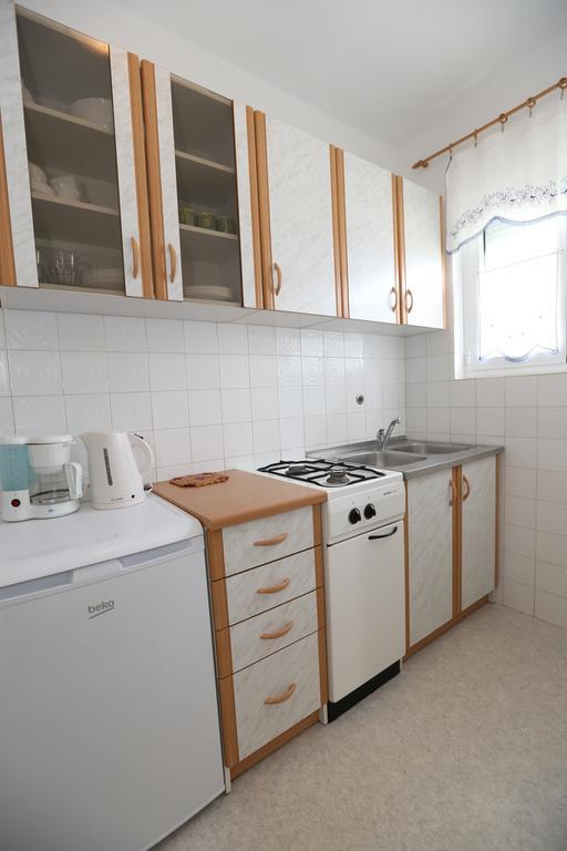 Apartments Ljubica Baska  Luaran gambar