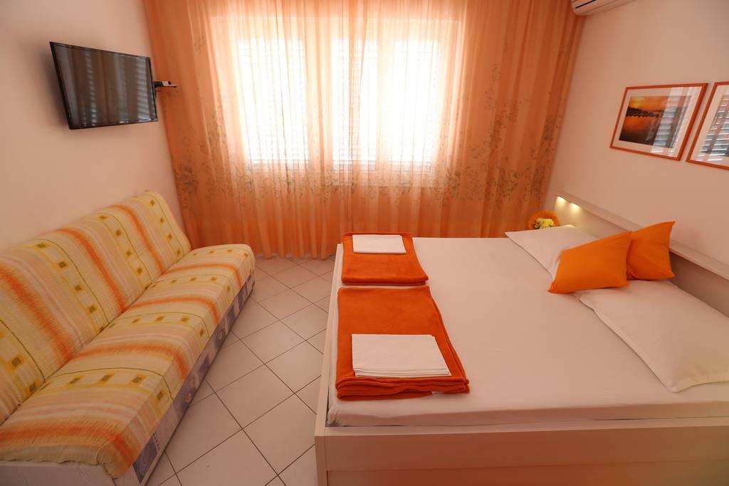 Apartments Ljubica Baska  Luaran gambar