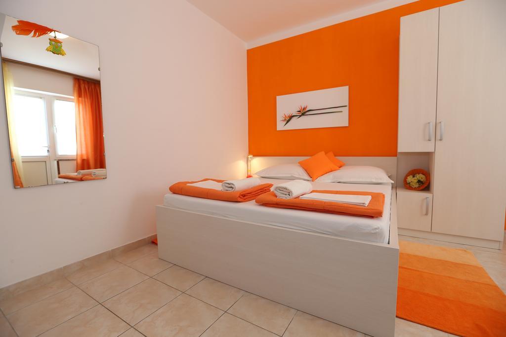 Apartments Ljubica Baska  Luaran gambar