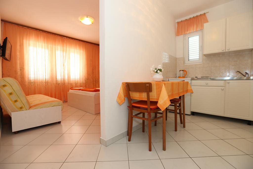 Apartments Ljubica Baska  Luaran gambar