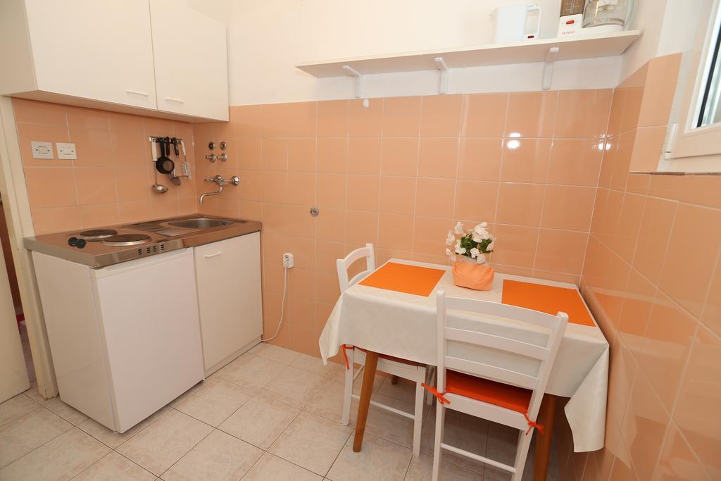 Apartments Ljubica Baska  Luaran gambar