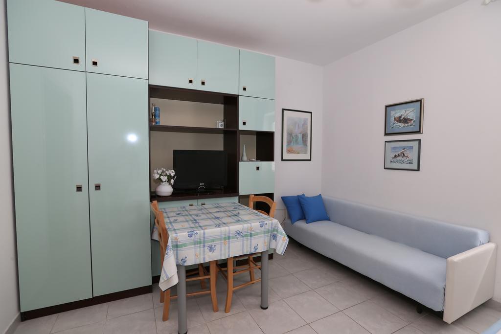 Apartments Ljubica Baska  Luaran gambar