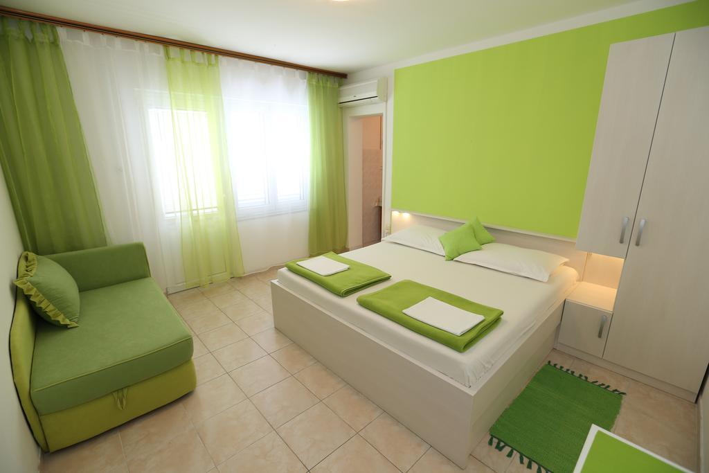 Apartments Ljubica Baska  Luaran gambar