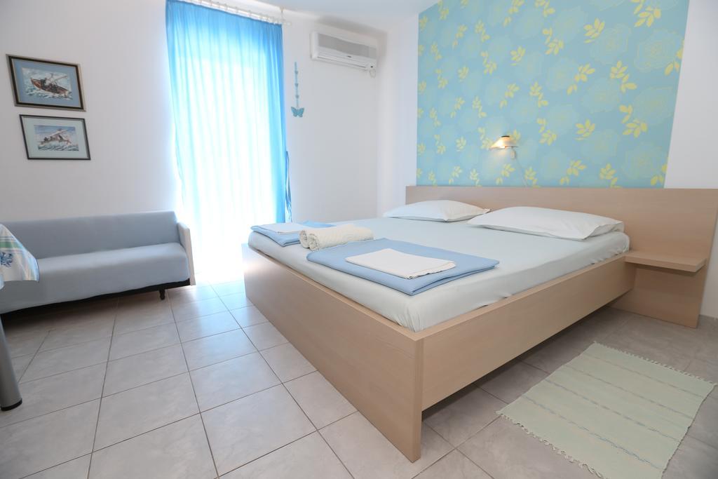 Apartments Ljubica Baska  Luaran gambar