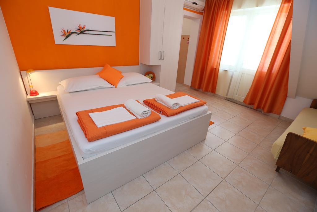 Apartments Ljubica Baska  Luaran gambar