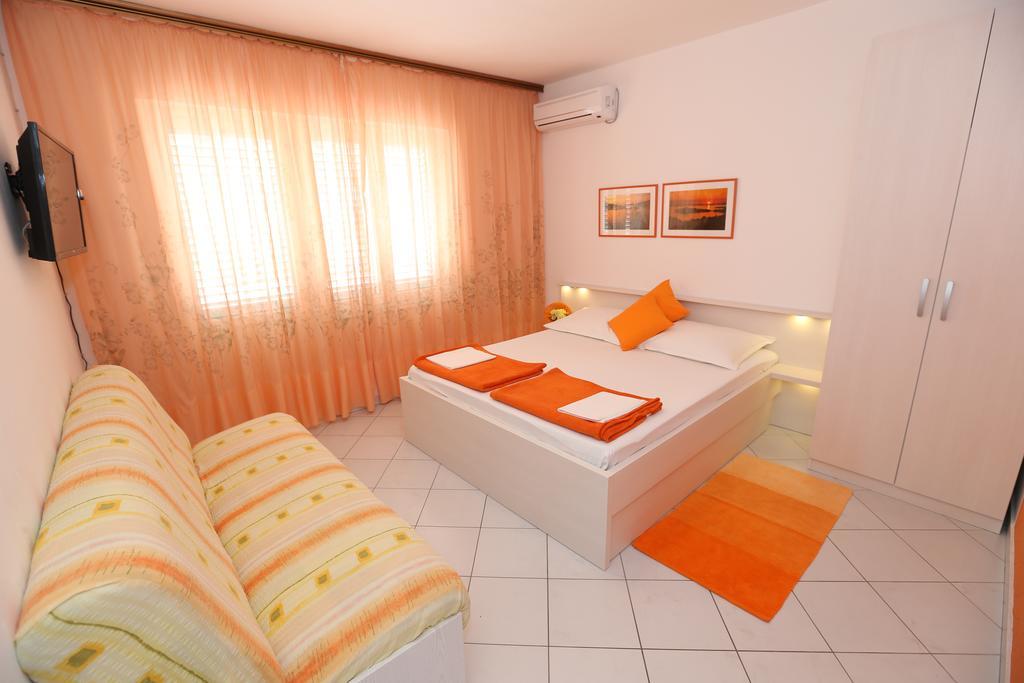 Apartments Ljubica Baska  Luaran gambar