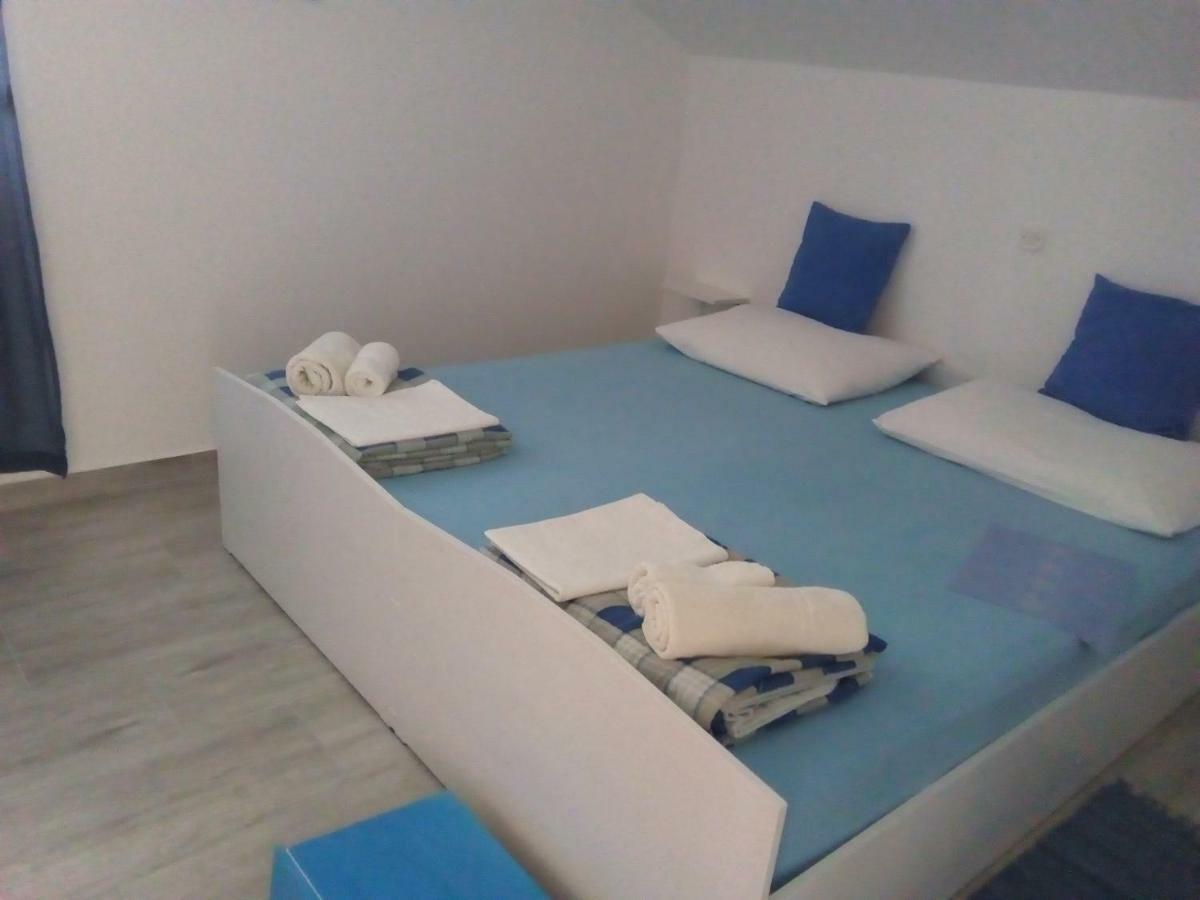 Apartments Ljubica Baska  Luaran gambar