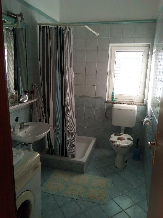 Apartments Ljubica Baska  Luaran gambar